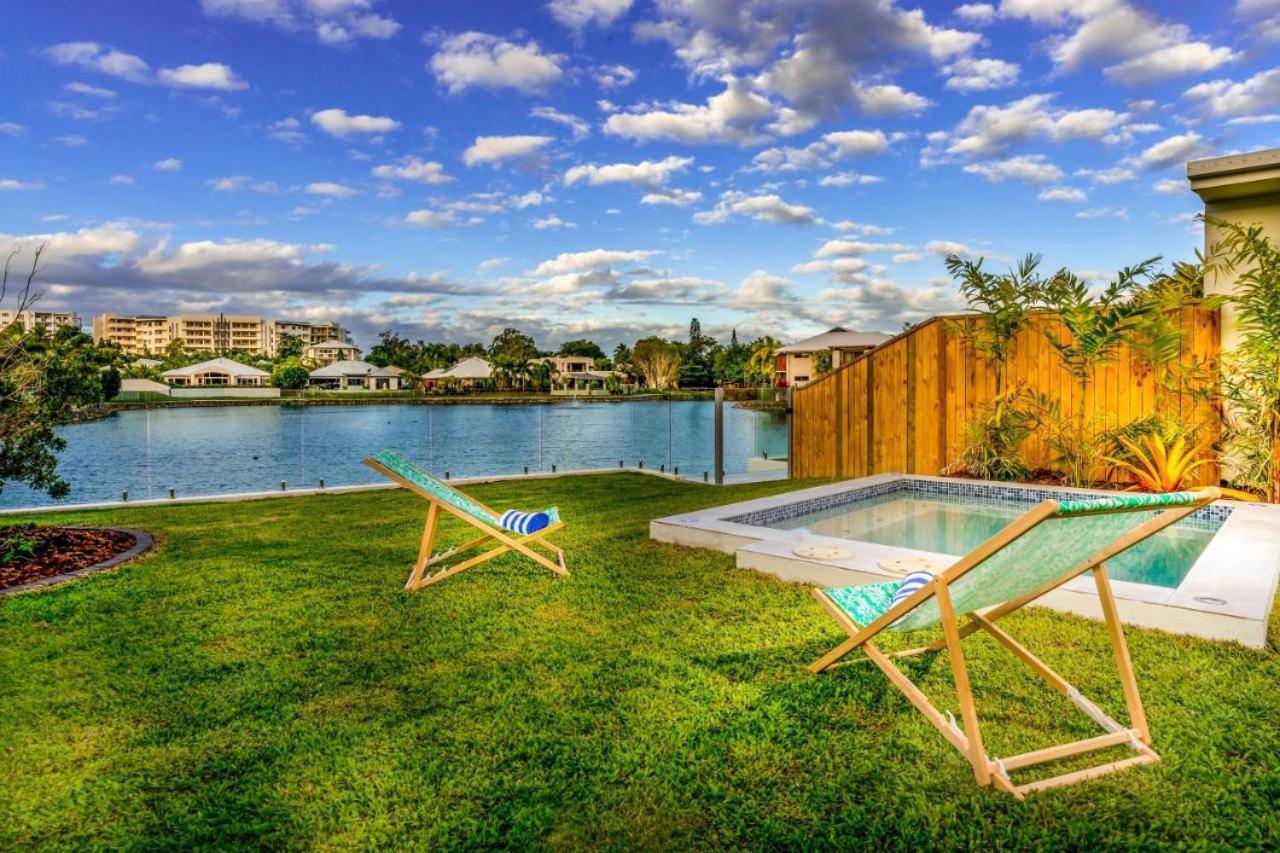 Blue Lagoon Villas Trinity Beach Exteriör bild